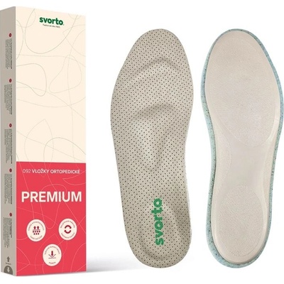 Svorto 092 Vložky ortopedické PREMIUM