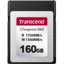 Transcend 160GB TS160GCFE860