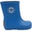 Mikk-Line Детски гумени ботуши Mikk-Line Kid's Wellies Solid Barefoot Wellington boots - Strong Blue - размер 34 (EU) (731-0302-0626)