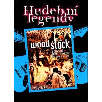 Woodstock DVD