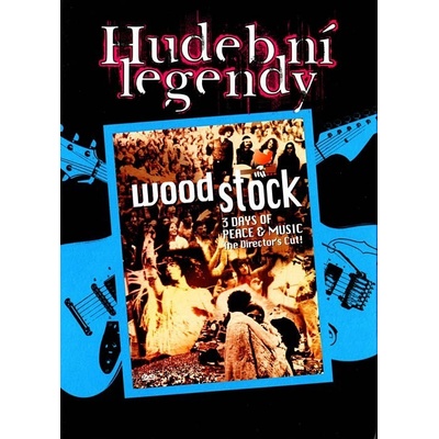Woodstock DVD
