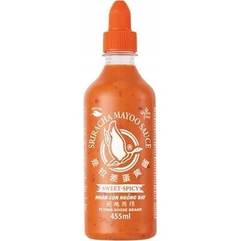 Flying Goose Chilli omáčka Sriracha Mayo 455 ml