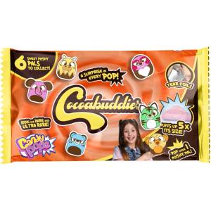 Candypops Плюшен приятел изненада Cocoabuddies