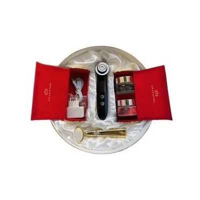 19623 Drakefor Hacker black facial massager