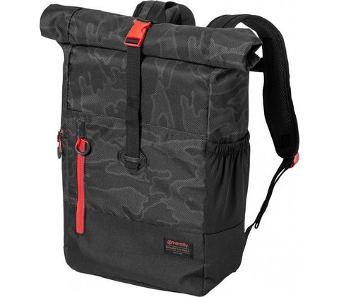 Meatfly Holler Morph Black 28 l