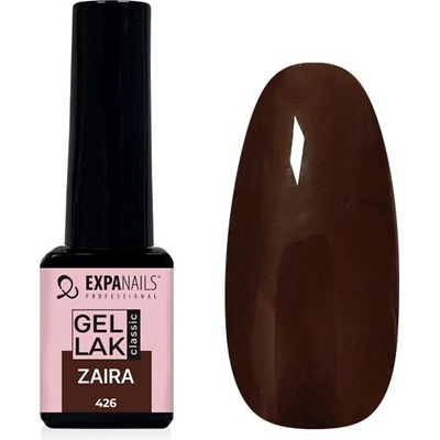 Expa-nails expanails uv/led gel lak - zaira 5 ml