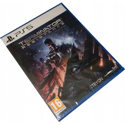 Terminator: Resistance Enhanced