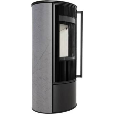 Cate ERIK s akumulačnou keramikou GREY SATIN