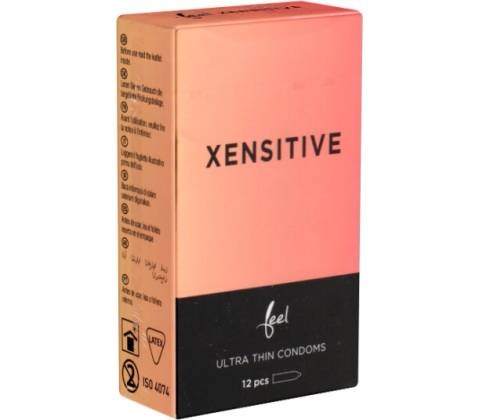 feel Xensitive 12 ks