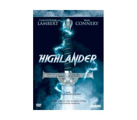 Highlander DVD