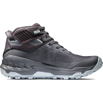 Mammut Дамски туристически обувки Mammut Women's Sertig II Mid GTX Walking boots - Black - размер 36 2/3 (EU) (119-0542-0412)
