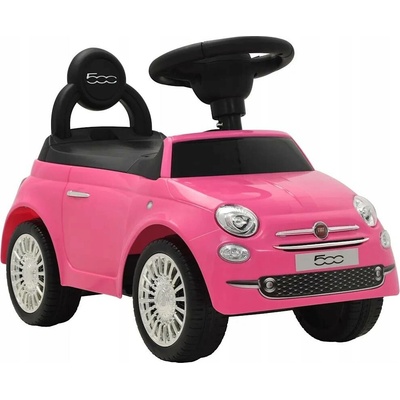 Toyz FIAT 500 růžové