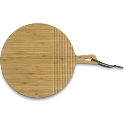 KELA Servírovacia doštička Cosma bambus svetlo hnedá 42.02.0cm 32.0cm