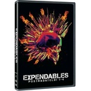 Expendables: Postradatelní kolekce 1-4. 4DVD