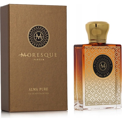 Moresque Alma Pure parfumovaná voda dámska 75 ml