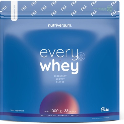 Nutriversum Every Whey 1000 g