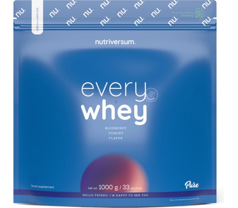 Nutriversum Every Whey 1000 g