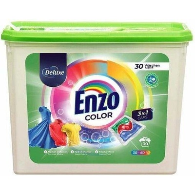 Deluxe Enzo Universal prací kapsle 30 PD