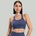 GymBeam STRIX Спортен сутиен Nebula Graystone XS