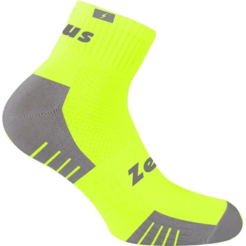 Zeus Чорапи Zeus Fitness Socks yellow