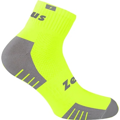 Zeus Чорапи Zeus Fitness Socks yellow