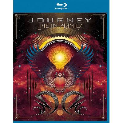 Universal Journey: Live In Manila - Blu-ray (042876)