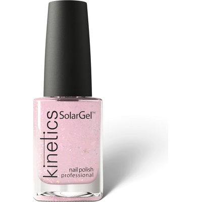 Kinetics Lak na nehty Solargel #670 Opal 15 ml