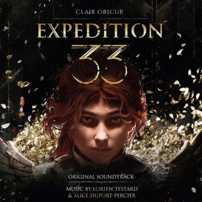 OST - Clair Obscur - Expedition 33 Lorien Testard Vinyl 2 LP