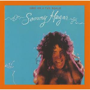 Sony Music Hagar Sammy: Nine On A Ten Scale - CD (064117)