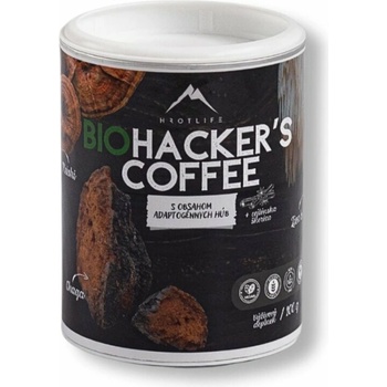 Biohacker´s Coffee Bio káva Hrotlife 100 g