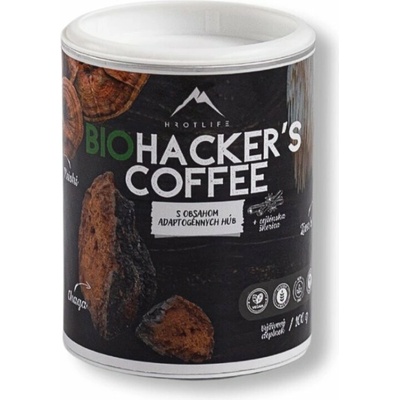 Biohacker´s Coffee Bio káva Hrotlife 100 g
