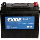 Autobatérie Exide Excell 12V 45Ah 300A EB454