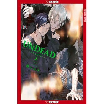Undead: Finding Love in the Zombie Apocalypse, Volume 2: Volume 2