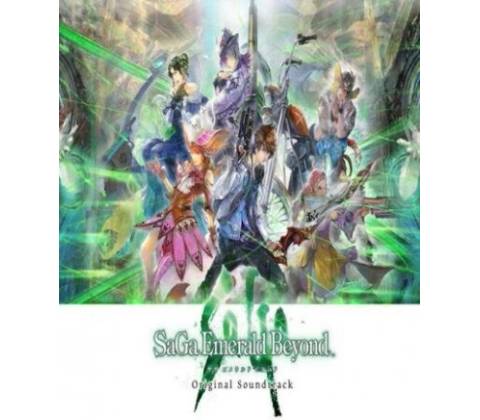 SaGa Emerald Beyond