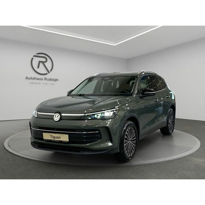 Volkswagen Tiguan 2.0 TDI DSG 110 kW