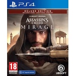 Ubisoft Assassin's Creed Mirage [Deluxe Edition] (PS4)