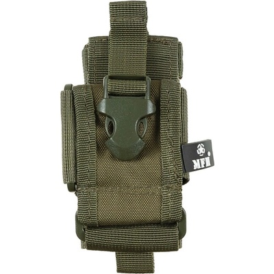 MFH Калъф за мобилен телефон molle, регулируем, od зелен (30601b)