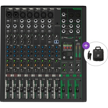 Mackie ProFX12v3+ SET