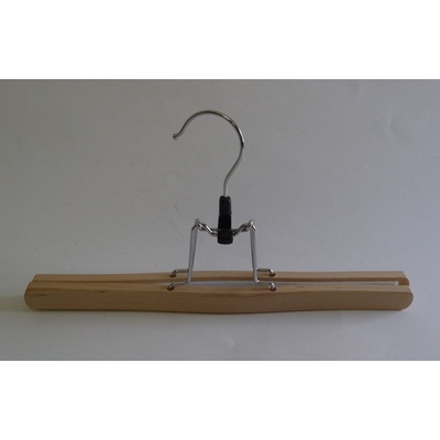 Dřevěné ramínko skřipec velké 30 cm - Dipro Proseč – Zboží Dáma