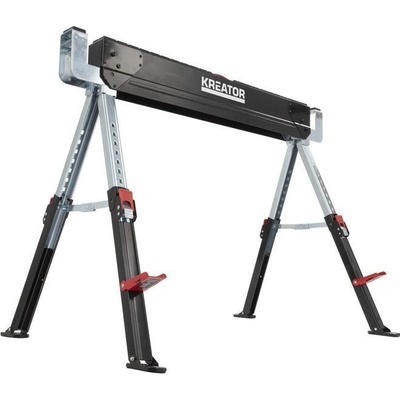 KREATOR KRT671004 teleskopická podpěra nastavitelná 589kg
