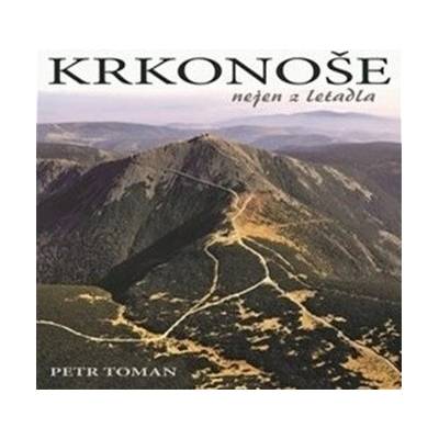 Krkonoše nejen z letadla