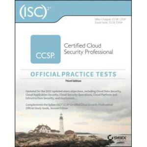 (ISC)2 CCSP Certified Cloud Security Professional Official Practice Tests, Third Edition | David Seidl (ISBN: 9781119909408)