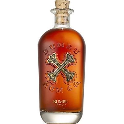 Bumbu Rum 15y 40% 0,7 l (holá láhev) – Sleviste.cz