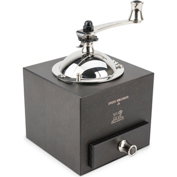 Peugeot Мелничка за пипер D'Olivier Roellinger шоколадова (25601)