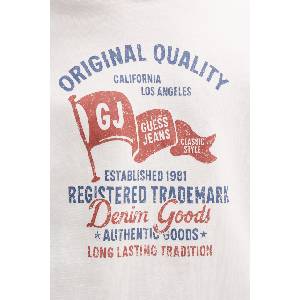 Guess Jeans суичър обикновен мъжки памучен (M6GQA7.KCPR1)
