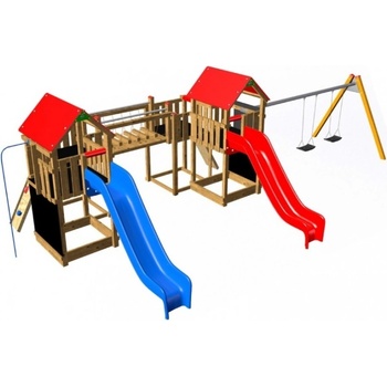 Monkey´s Flexi sestava 5 H1 150