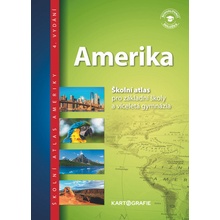 Amerika Školní atlas