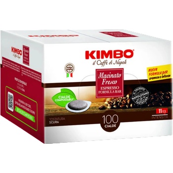 KIMBO Кафе дози Kimbo Macinato Fresco, 100бр