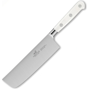 LION SABATIER Японски нож NAKIRI IDEAL TOQUE 16 cm, бял, Lion Sabatier (LS814983)