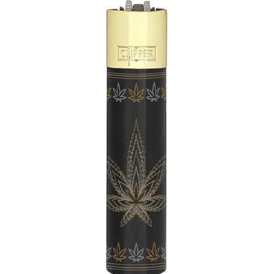 CLIPPER® CMP11RH Leaves Silhouette 3 Gold
